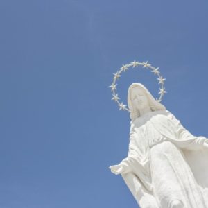 Santuario Virgen del Cerro Chena