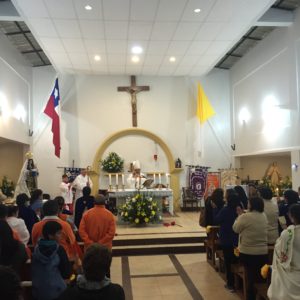 Parroquia Nuestra Señora de la Misericordia