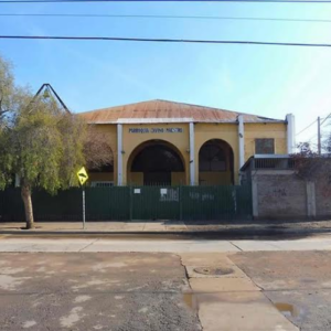 Parroquia Divino Maestro