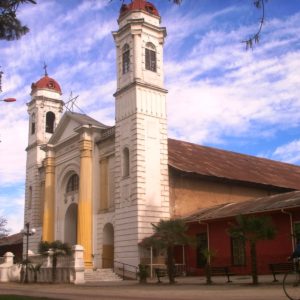 Santuario Purísima de Maipo
