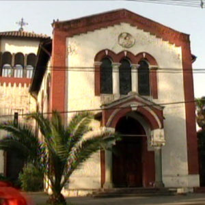 Parroquia Santísimo Sacramento