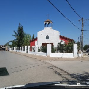 Parroquia San Vicente de Paul