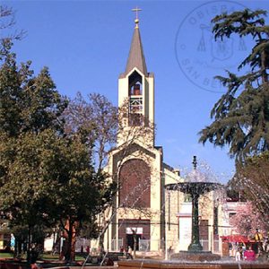 Parroquia San Bernardo (Catedral)