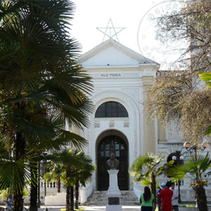 Parroquia Inmaculada Concepción de Maipo