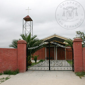 Nuestra Señora de los Dolores, María Madre de la Iglesia (2002)