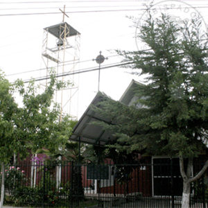 Parroquia Nuestra Señora de Lourdes