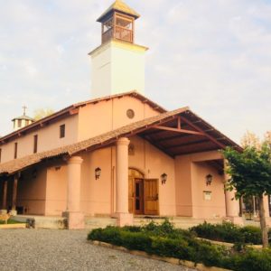 Parroquia Santa Teresa de Ávila
