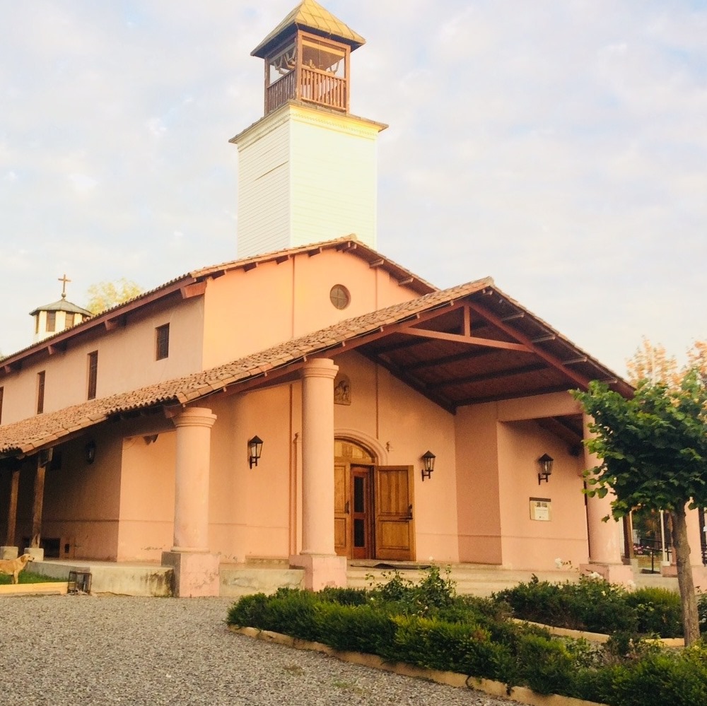 Parroquia Santa Teresa de Ávila – Uno por ciento San Bernardo