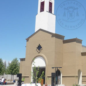 San Edmundo, Rey y Mártir (2019)