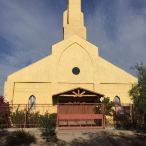 Parroquia Santa Teresa de los Andes