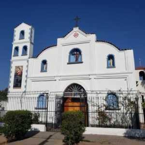 Parroquia Santísimo Redentor