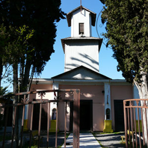 Parroquia Virgen del Rosario