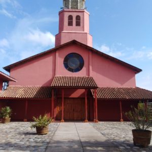 Parroquia Corpus Christi