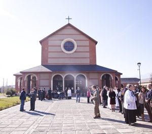 Iglesia Rectoral San Josemaría Escrivá de Balaguer