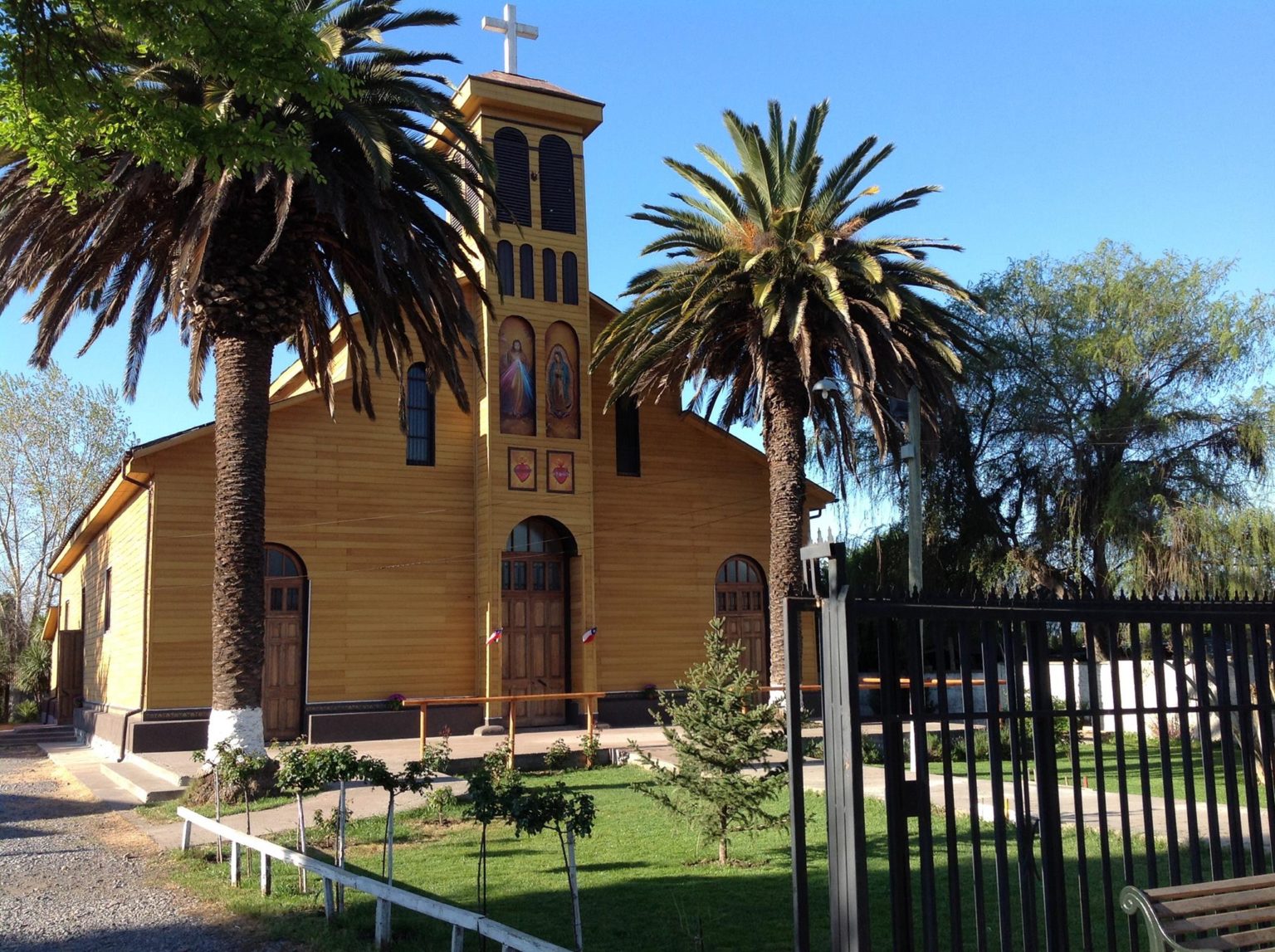 Parroquia Nuestra Señora De Guadalupe – Uno Por Ciento San Bernardo