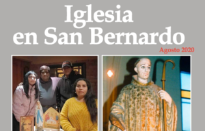 Lee más sobre el artículo Revista Iglesia en San Bernardo – Agosto 2020