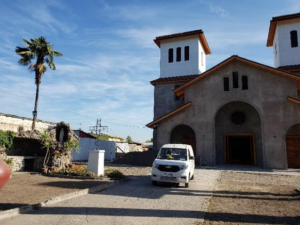 Lee más sobre el artículo Trabajos en la parroquia San Agustín de Calera de Tango