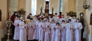 Lee más sobre el artículo Primeras Comuniones en Pirque