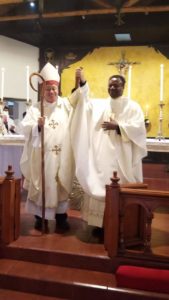 Lee más sobre el artículo Nuevo Párroco en la parroquia San José Patriarca