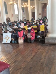 Lee más sobre el artículo Fiesta del Corpus Christi en la Parroquia Inmaculada Concepción de Maipo.