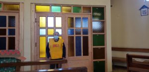 Capilla Nuestra Señora de Montserrat