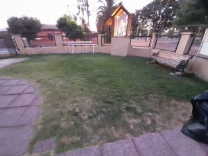 Lee más sobre el artículo Gracias al 1% mejoramos el frontis de nuestra Parroquia